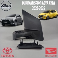 TOYOTA AGYA AYLA NEW 2023 2024 2025 MIRROR MOUNT LATEST AGYA DAIHATSU AYLA RIGHT Kiri
