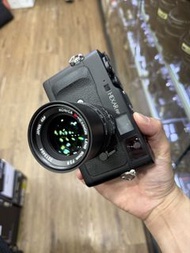 KONICA HEXAR RF + 90MM F2.8 M MOUNT 套裝 