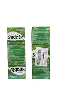 Stridex 水楊酸0.5%棉片 全新未拆封