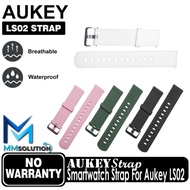 Jual Aukey Smartwatch Strap LS02 20mm Original Limited