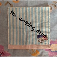 Brand New Little Twin Stars Hand Towel (Instock)