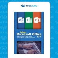 Microsoft Office 2019 Learning Book