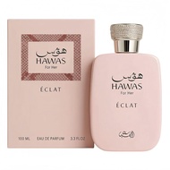 Hawas Eclat Perfume 100ml EDP Rasasi