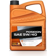 Rymax 5W-40 Poison Fully Synthetic Engine Oil (4L)