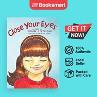 Close Your Eyes - Hardcover - English - 9781458212177