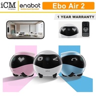 EBO Air 2 Companion Robot + 32gb cro SDTH99 HUOH