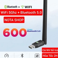 Hỏa Tốc USB WiFi Totolink USB 5Ghz WiFi 150Mbps N150UA V5 - N160USM và 600Mbps USB 5Ghz - kích wifi 