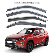 High-Quality-Suitable for Eclipse Cross Eclipse Cross Rain Baffle Window Rain Eyebrow Rain Baffle Ra