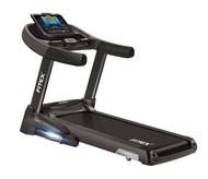 [รุ่นใหม่ปี2025] ลู่วิ่งไฟฟ้า FITEX R500X สายพานกว้าง 55CM ปรับความชันสูงสุดได้ 1-22 ระดับ เชื่อมต่อ