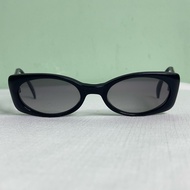 Y2K unisex G glasses (big face)