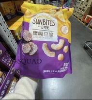 {Sam’s Club 山姆代購｝Sunbites 鷹嘴豆脆304G （38gx8）