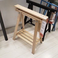 Love baby IKEA IKEA IKEA IKEA Buck Stand Desk Tripod Table Leg Wooden Table Leg Folding Table Table 