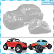 [RanarxaMY] 1:10 Transparent Control Car Body Shell, 313mm Wheelbase Body Car Shell Upgrade for RC C