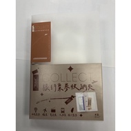 Travel Ticket Storage Folder/Supplementary Inner Page Ticket/Train Ticket/Movie Ticket/Ticket