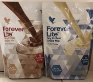 Forever Living Products Lite Ultra Vanilla/Chocolate (Soy Protein)