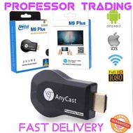 AnyCast M9 Plus Wireless TV Dongle DLNA Airplay HDMI TV Stick