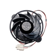 12035GE-12M-YT Peti Sejuk Motor Kipas Penyejuk untuk Sam-Sung Hai-er 3-Wayar Peti Sejuk Penyejat DC 