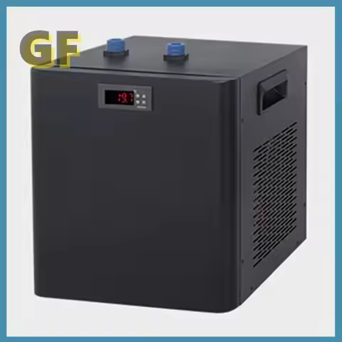 Fish Tank Chiller AL-300 Household Aquarium Refrigerator 600W Automatic Constant Temperature Aquariu