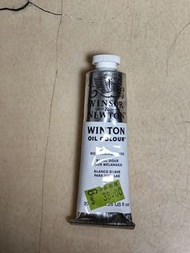 溫莎牛頓油畫顏料 soft mixing white 37mL