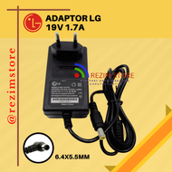 Adaptor charger tv led LG 19V 1 7A Ori LG ADS-40FSG-19 19032GPG-1 Kabel Pengisi Daya Adaptor
