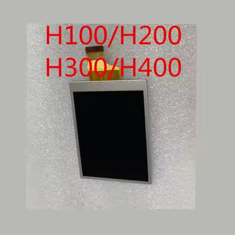 Gcell-New Original LCD Display Screen Repair Parts For SONY DSC-H100 H200 H300 H400 Camera Accessori