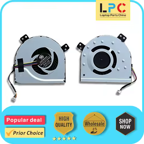 CPU Cooling Fan For Lenovo IdeaPad P400 P500 Z400 Z400A Z500 Z500A Z410 New Replacement Laptop Coole