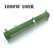 Variable Resistor Green Ceramic 100 R1000W