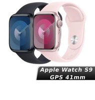 May May商場全新未拆封公司貨apple watch s9 GPS 41mmS/M～～免運