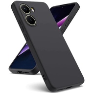 Case poco X7 poco X7 Pro poco M7 poco M7 Pro Casing Liquid Silicone Softcase