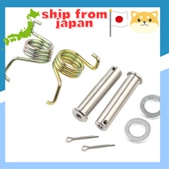 DRC YZ/YZF/WR Footpeg Spring/Pincette Compatible with OEM Pegs F6197 (Old Part Number: D48-01-110) D