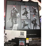 日版 MAX FACTORY 424 FIGMA 哥布林殺手 FIGMA GOBLIN SLAYER