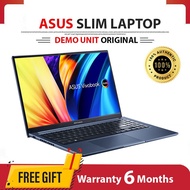 [DEMO UNIT] Asus Series Vivobook i5 i7 Gaming Business Laptop Slim Lightweight