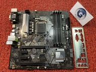 LGA1151 V2 MAINBOARD ASUS 300S RAM 4 SLOT mATX - หลายรุ่น / B365M / H370M /