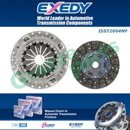 Exedy Daikin Clutch Kit Set IS572004MF Isuzu Hicom 4.3 4HL1 4JJ1 4HL1 4HJ1 4HV1 4GH1 4HF1 4JZ1-TCS- (12" inch / 300mm)