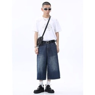 Men 7 Points Jeans Men