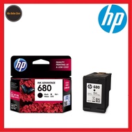 HP 680 682 Black Colour Ink Cartridge (F6V27AA)