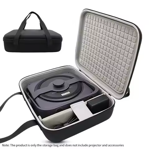 Portable Projector Bag for XGIMI Z7X Z6X Pro Projector Hard EVA Box Z9X MATE With Pan-tilt Protect O