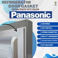 Ready Stock PANASONIC NR-AF162SNMY Refrigerator SEAL/ Door Gasket/ Getah Pintu Peti Sejuk **FULL SET