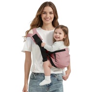 MISSWISDOM Toddler Sling Carrier, Adjustable Baby Carrier Sling 8-40 lbs, Lightweight Toddler Carrie