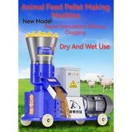 Pelletfizer Fram feed pellets machine Cooper Mesin Pallet Dedak Makanan ikan/Ayam/Lembu/Kambing 160/180 OnStockMalaysia