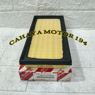 AIR FILTER AIR FILTER ALL NEW VIOS/NEW YARIS 17801-0Y040 ORIGINAL