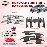 XTREME AUTO Honda city 2014-2019 car handle bowl accessories