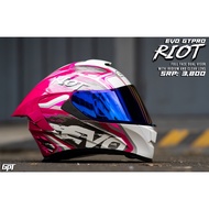 EVO HELMET GT PRO RIOT (Iridium lens may vary)