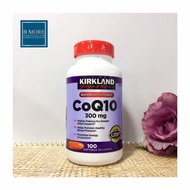 Kirkland signature CoQ10 300 mg ขนาด 100 softgels