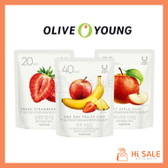 [Olive Young] Delight Project Fruit Chip (3 Flavors)