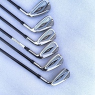 2024 New Style Smart Golf AI Iron Set SMOKIRH Carbon 6-Piece Set Model