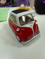 1:18 WELLY BMW Isetta 模型車