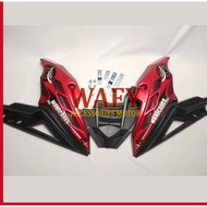 Cover Engine Tutup Mesin Transformer Byson Fi
