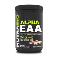 NutraBio Alpha EAA Hydration and Recovery Supplement - 30 Servings