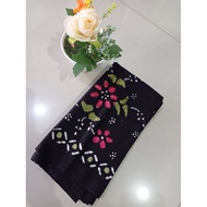 BAKARAN WRITTEN BATIK